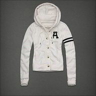 Sweatshirt Abercrombie & Fitch Femme